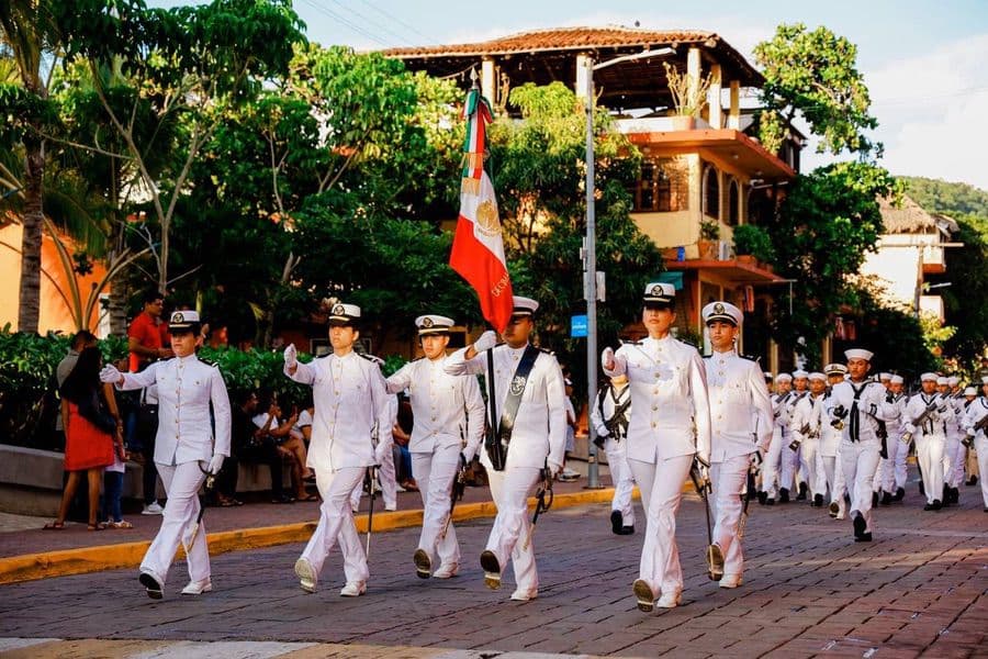 ¿Cómo se vive el 16 de septiembre en Zihuatanejo? Guía completa de celebración