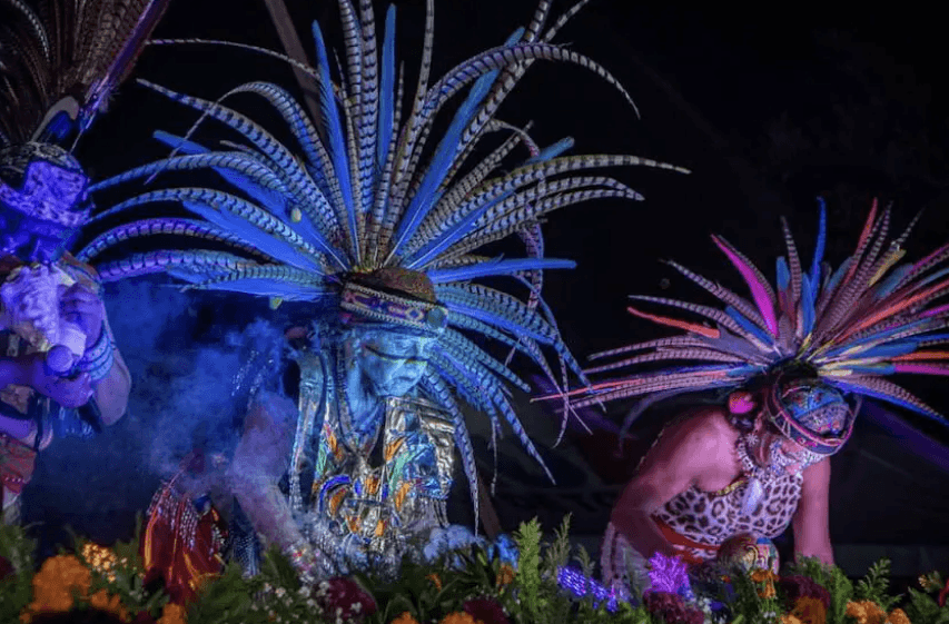 El día de muertos se vive en Zihuatanejo de Azueta: Tradiciones, eventos y experiencias únicas