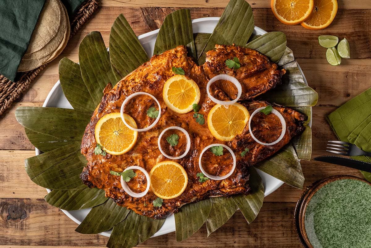 Sabores tradicionales: una ruta gastronómica por Zihuatanejo de Azueta
